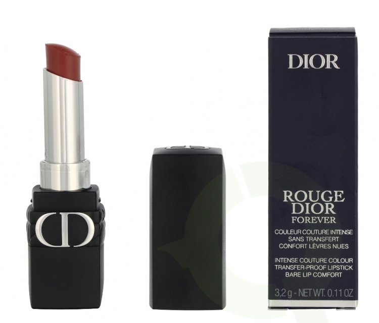 Dior Rouge Dior Forever Transfer-Proof Lipstick 3.2 g #729 Authentic