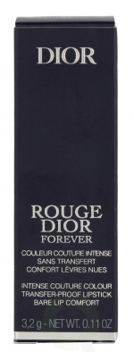 Dior Rouge Dior Forever Transfer-Proof Lipstick 3.2 g #729 Authentic
