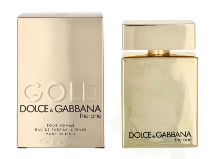 Dolce & Gabbana The One Gold Intense Edp Spray 50 ml