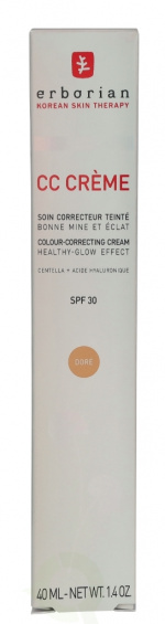 Erborian CC Cream 40 ml Dore