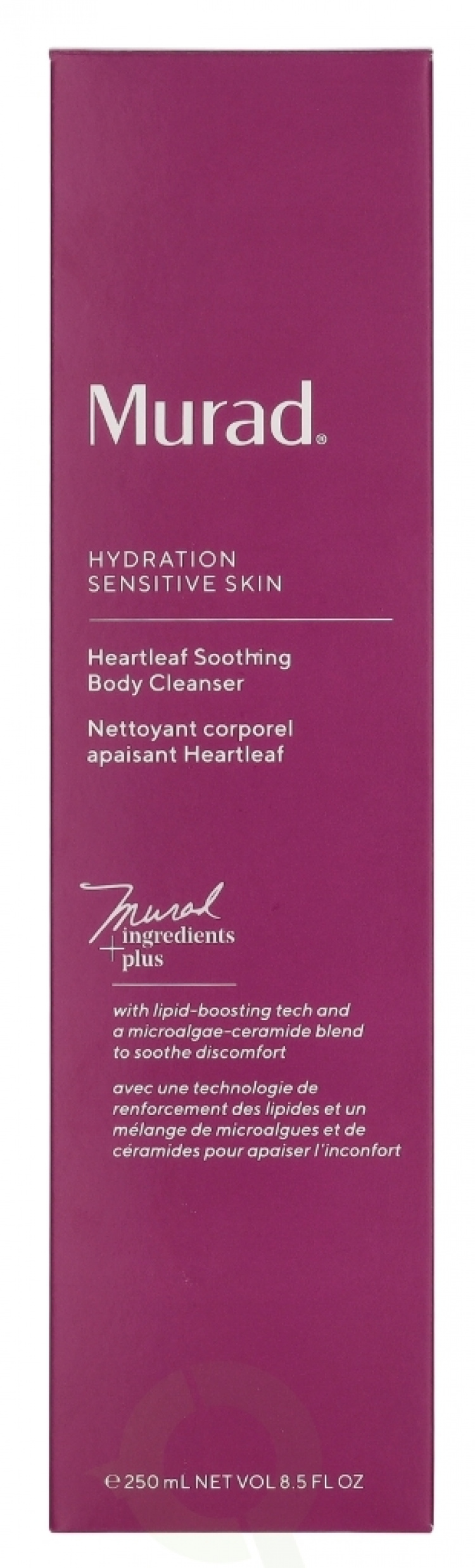Murad Heartleaf Soothing Body Cleanser 250 ml