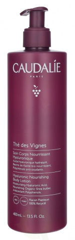 Caudalie The Des Vignes Hyaluronic Nourishing Body Lotion 400 ml