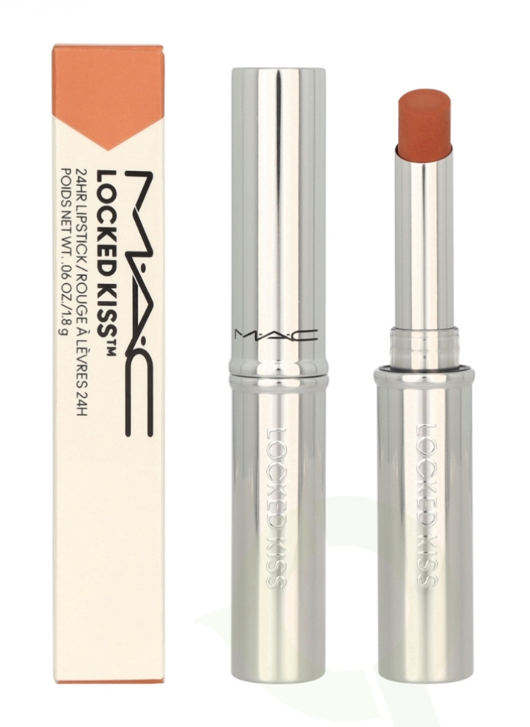 MAC Locked Kiss Ink 24HR Lipcolour 1.8 g Teaser