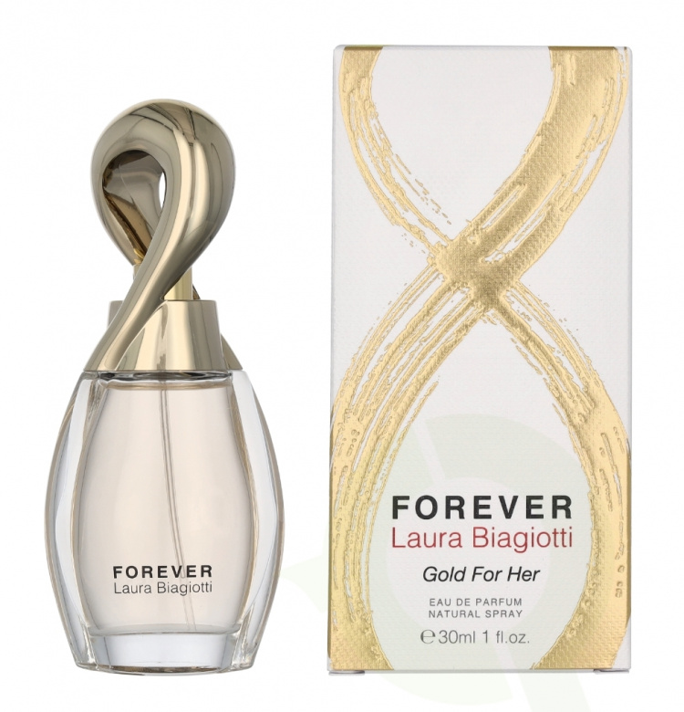 Laura Biagiotti Forever Gold For Her Edp Spray 30 ml