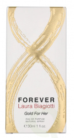 Laura Biagiotti Forever Gold For Her Edp Spray 30 ml