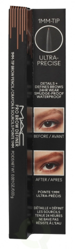 MAC Pro Brow Definer Eyebrow Pencil 0.03 g Penny