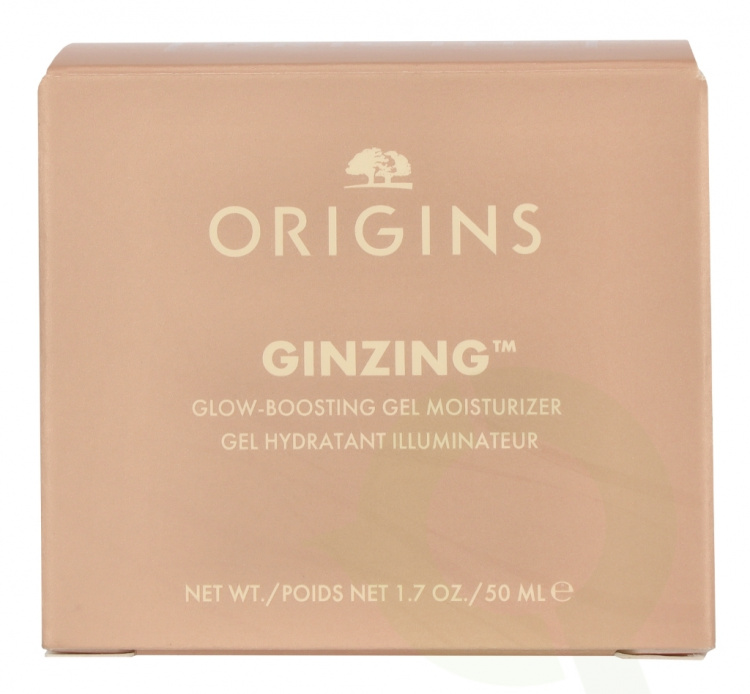 Origins GinZing Glow-Boosting Gel Moisturizer 50 ml