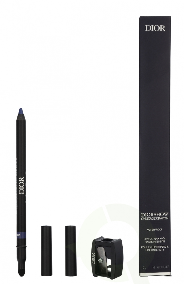 Dior Diorshow On Stage Liner 24H Wear Waterproof Eyeliner 1.2 g #254 Blue