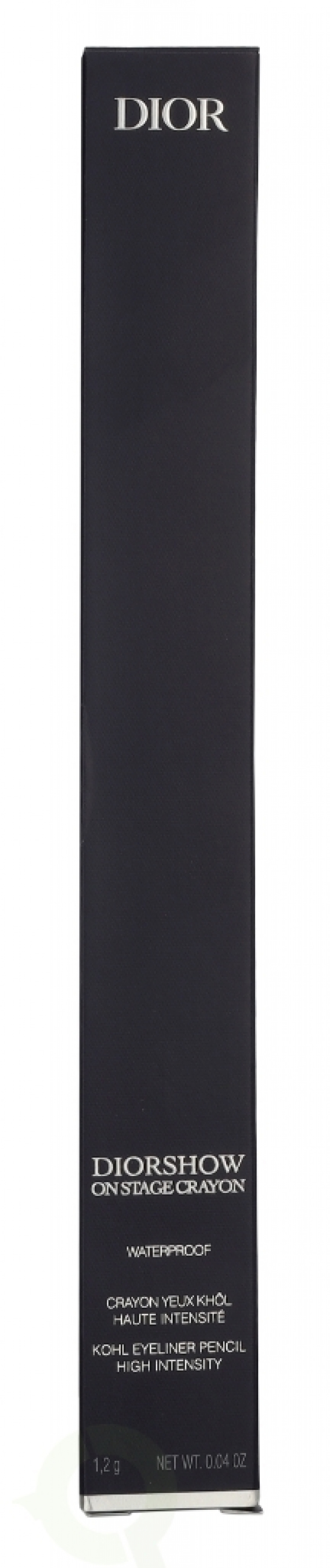 Dior Diorshow On Stage Liner 24H Wear Waterproof Eyeliner 1.2 g #254 Blue