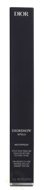 Dior Diorshow 24H Stylo Intense Waterproof Eyeliner 0.3 g #466 Pearly Bronze