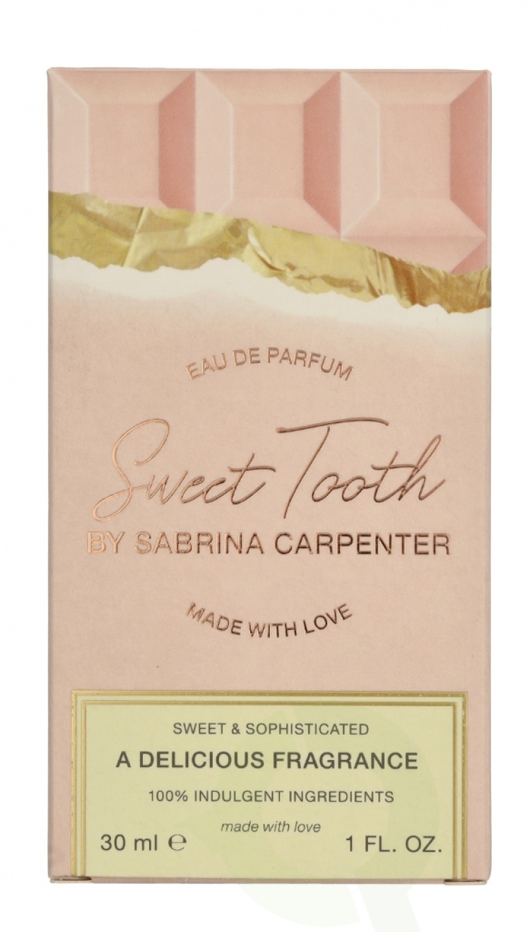 Sabrina Carpenter Sweet Tooth Edp Spray 30 ml
