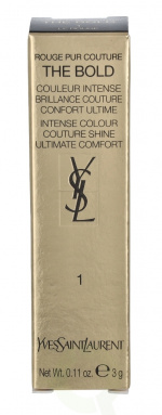 Yves Saint Laurent YSL Rouge Pur Couture The Bold Lipstick 3 g #1 Le Rouge