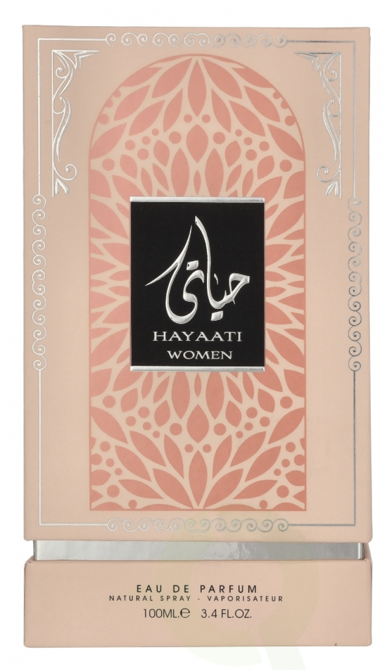 Ard Al Zaafaran Hayaati Women Edp Spray 100 ml