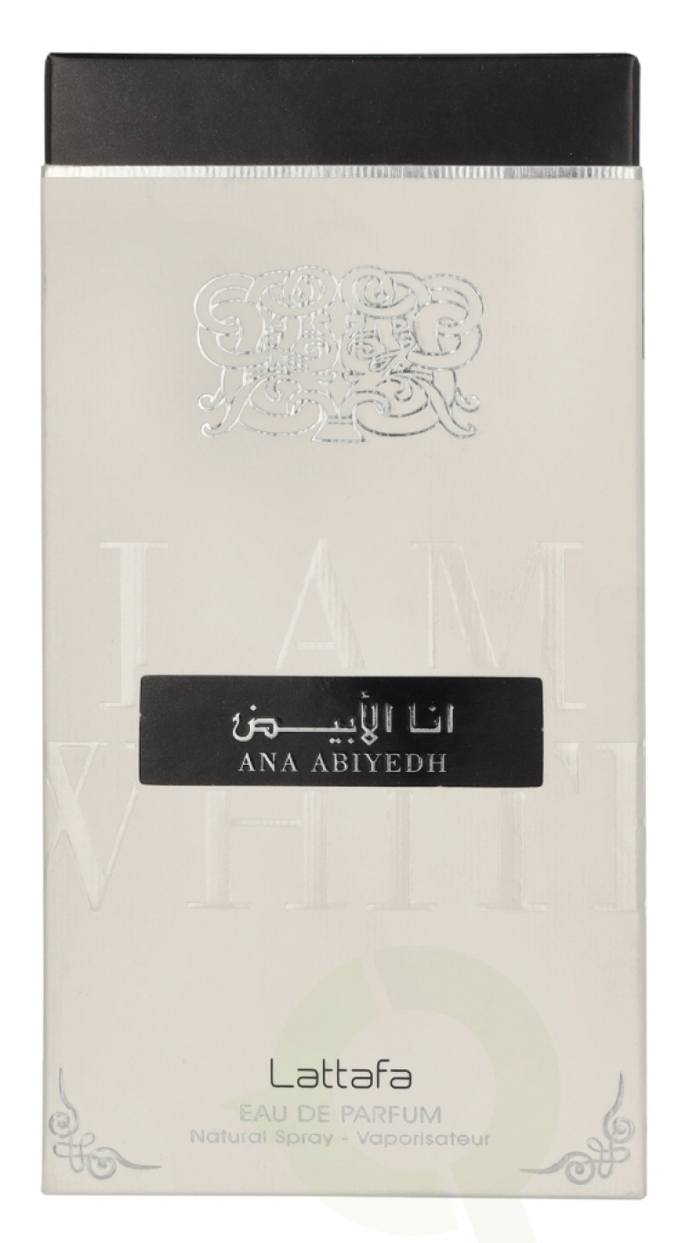 Lattafa Ana Abiyedh Edp Spray 60 ml