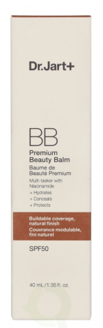Dr. Jart + BB Premium Beauty Balm SPF50 40 ml #04 Deep Tan-Deep