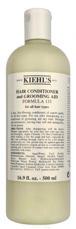 Kiehl\'s Hair Conditioner And Grooming Aid Formula 133 500 ml
