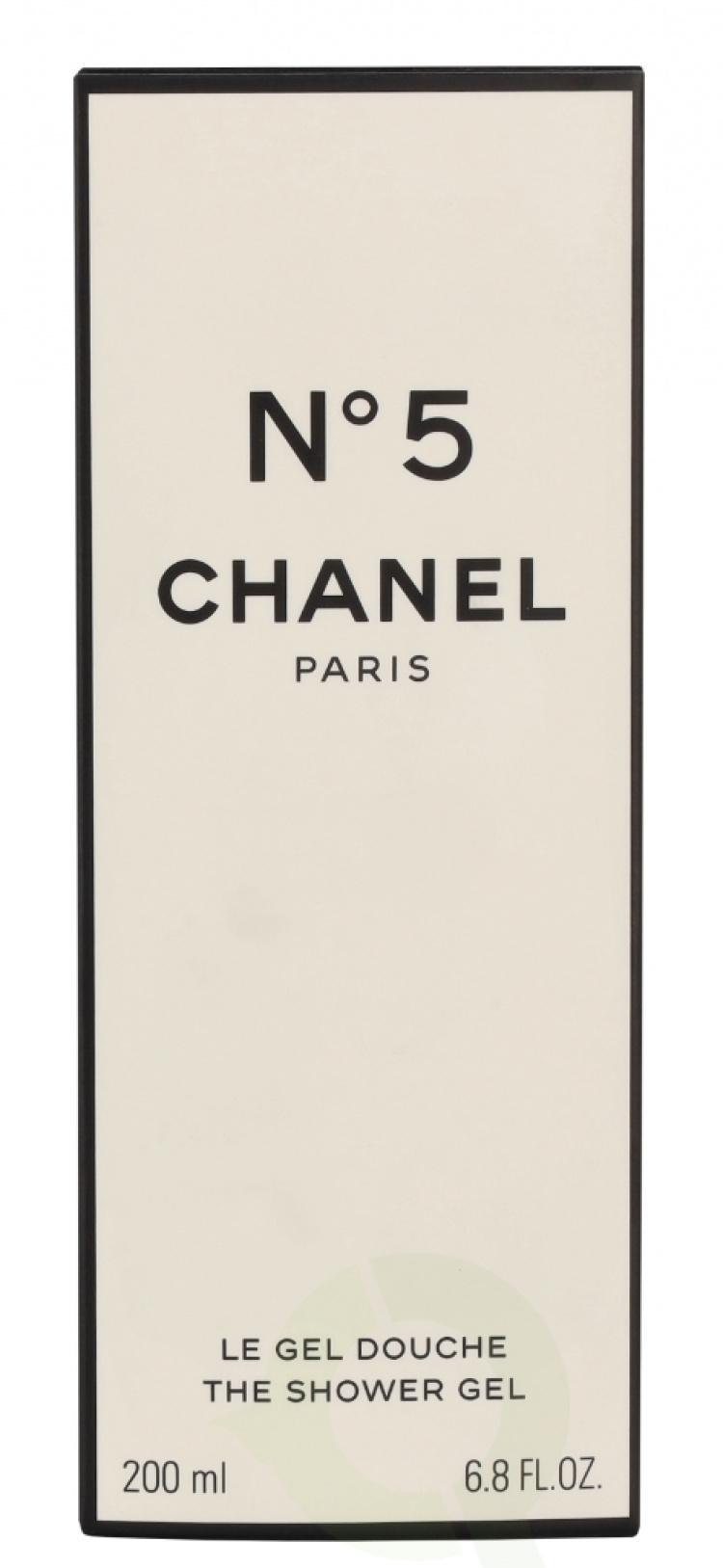 Chanel No 5 The Shower Gel 200 ml