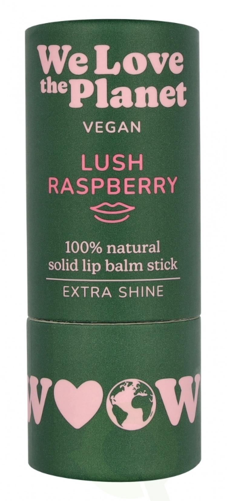 We Love The Planet Lip Balm 4.9 g Lush Raspberry