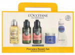 L\'Occitane Beauty Set 305 ml 75ml/75ml/75ml/50ml/30ml