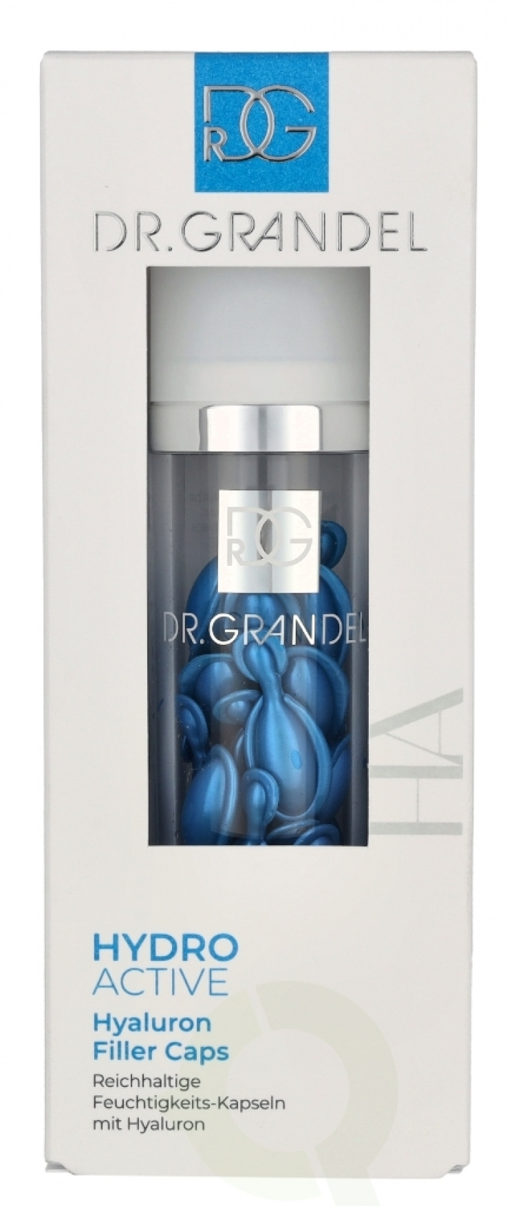 Dr Grandel Dr. Grandel Hydro Active Hyaluron Filler Caps 28 piece 28 Capsules