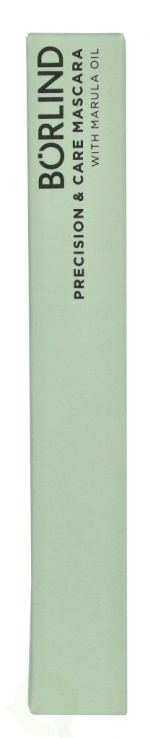 Annemarie Borlind Precision & Care Mascara 10 ml Black