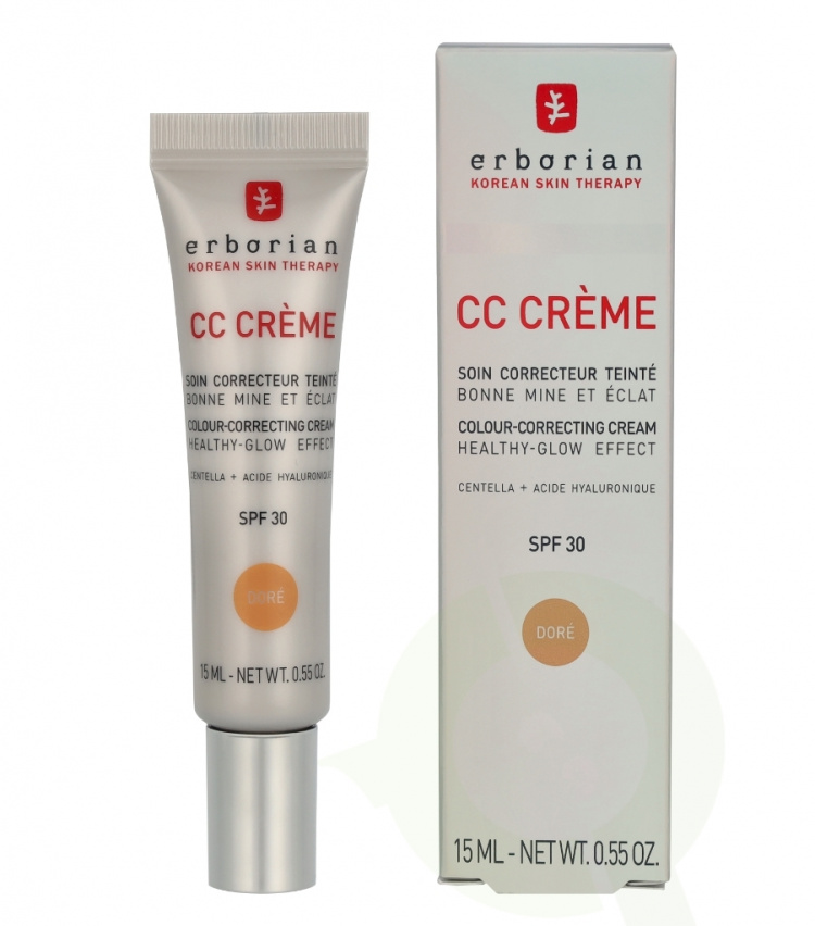 Erborian CC Cream 15 ml Dore