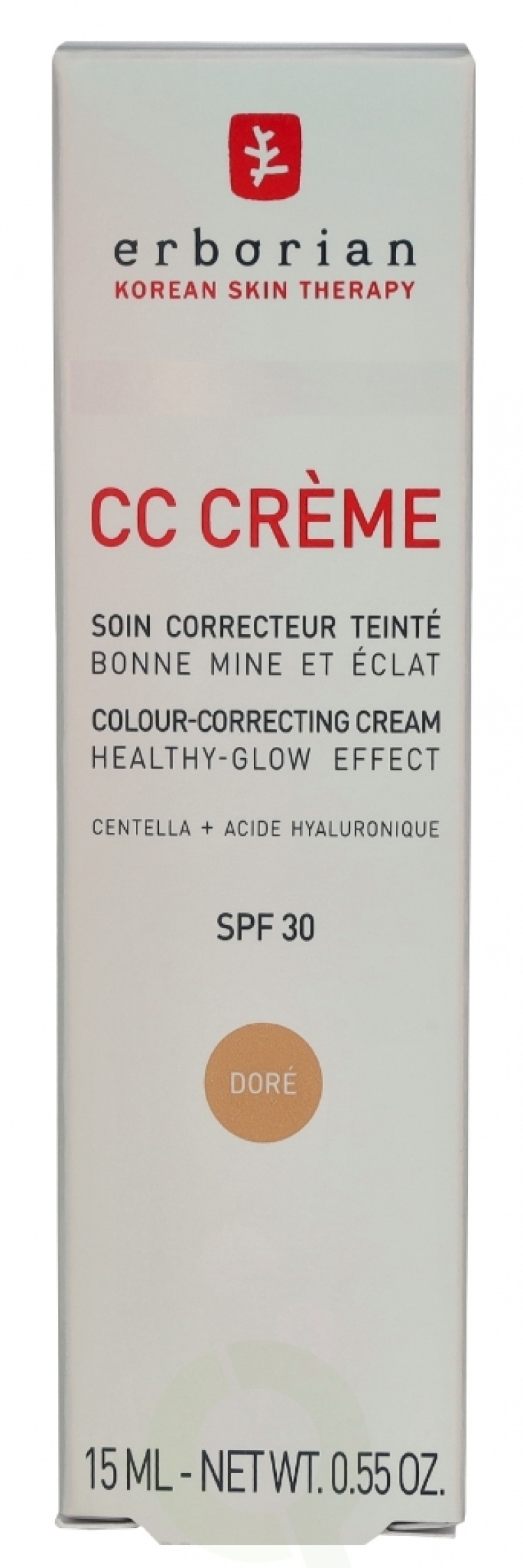 Erborian CC Cream 15 ml Dore