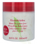 Elizabeth Arden E.Arden Honey Drops Body Cream 500 ml Green Tea Lychee Lime