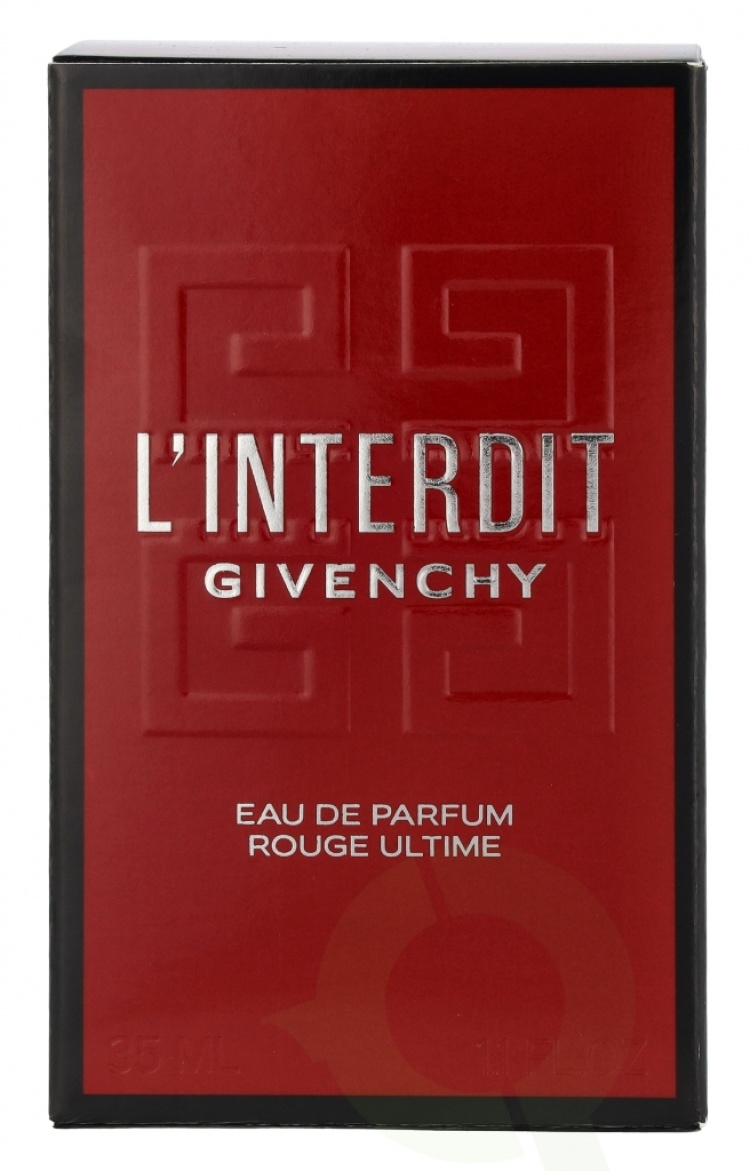 Givenchy L\'Interdit Rouge Ultime Edp Spray 35 ml