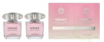 Versace Bright Crystal Giftset 60 ml edt spray 30ml/edt spray 30ml