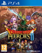Dragon Quest Heroes 2 (DE-Multi In game) (PS4)