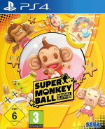 Super Monkey Ball: Banana Blitz HD (DE-Multi In game) (PS4)