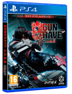 Gungrave G.O.R.E (Day One Edition) (ITA/SPA/Multi in Game) (PS4)