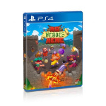 No Heroes Here Limited Edition - (Strictly Limited Games) (PS4)