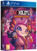 AK-xolotl (Collector\'s Edition) (PS4) AK-xolotl (Collector\'s Edition) (PS4)