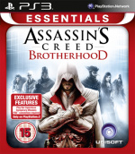 Assassin\'s Creed: Brotherhood (Essentials) (SPA/Multi in Game) Assassin\'s Creed: Brotherhood (Essentials) (SPA/Multi in Game)