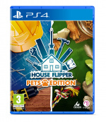 House Flipper - Pets Edition (PS4) House Flipper - Pets Edition (PS4)