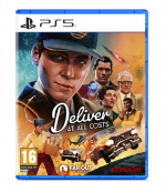 Deliver At All Costs (PS5)