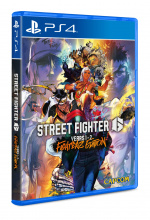 Street Fighter 6 Years 1-2 Fighters Edition (PS4)