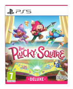 The Plucky Squire (Deluxe Edition) (PS5) The Plucky Squire (Deluxe Edition) (PS5)