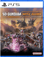 SD Gundam Battle Alliance (Import) (PS5)