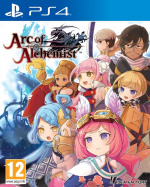 Arc of Alchemist (PS4) Arc of Alchemist (PS4)