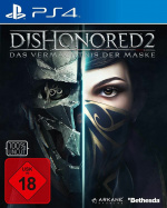 Dishonored II (2) (GER/Multi in game) (PS4)