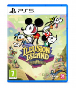 Illusion Island (PS5) Illusion Island (PS5)