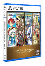 RPG Selection Vol.3 (Import) (PS5) RPG Selection Vol.3 (Import) (PS5)