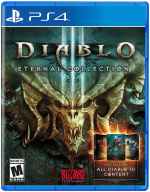 Diablo III (3): Eternal Collection (Import) (PS4) Diablo III (3): Eternal Collection (Import) (PS4)