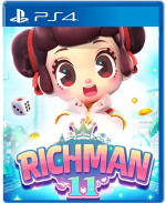 Richman 11 (PS4) Richman 11 (PS4)