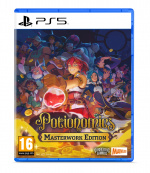 Potionomics: Masterwork Edition (PS5)