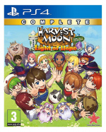 Harvest Moon: Light of Hope SE Complete (Import) (PS4)