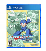 Mega Man Legacy Collections (Import) (#) (PS4) Mega Man Legacy Collections (Import) (#) (PS4)